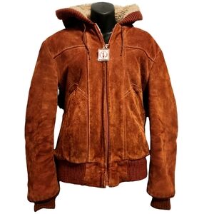 Vintage Leather Jacket